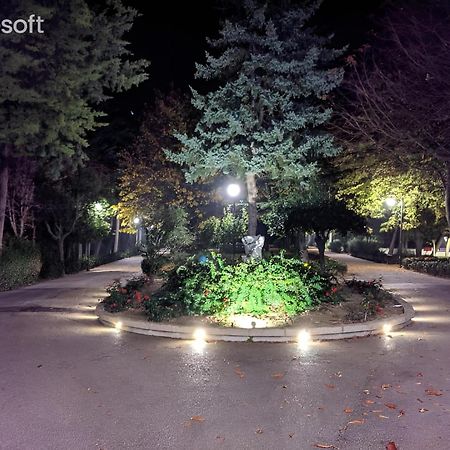 Hotel Du Parc Atri Dış mekan fotoğraf