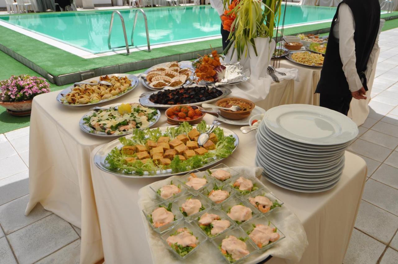Hotel Du Parc Atri Dış mekan fotoğraf