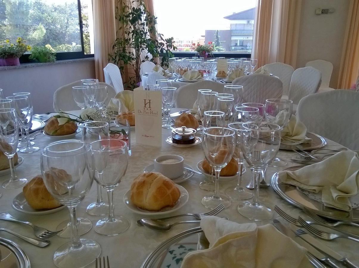 Hotel Du Parc Atri Dış mekan fotoğraf
