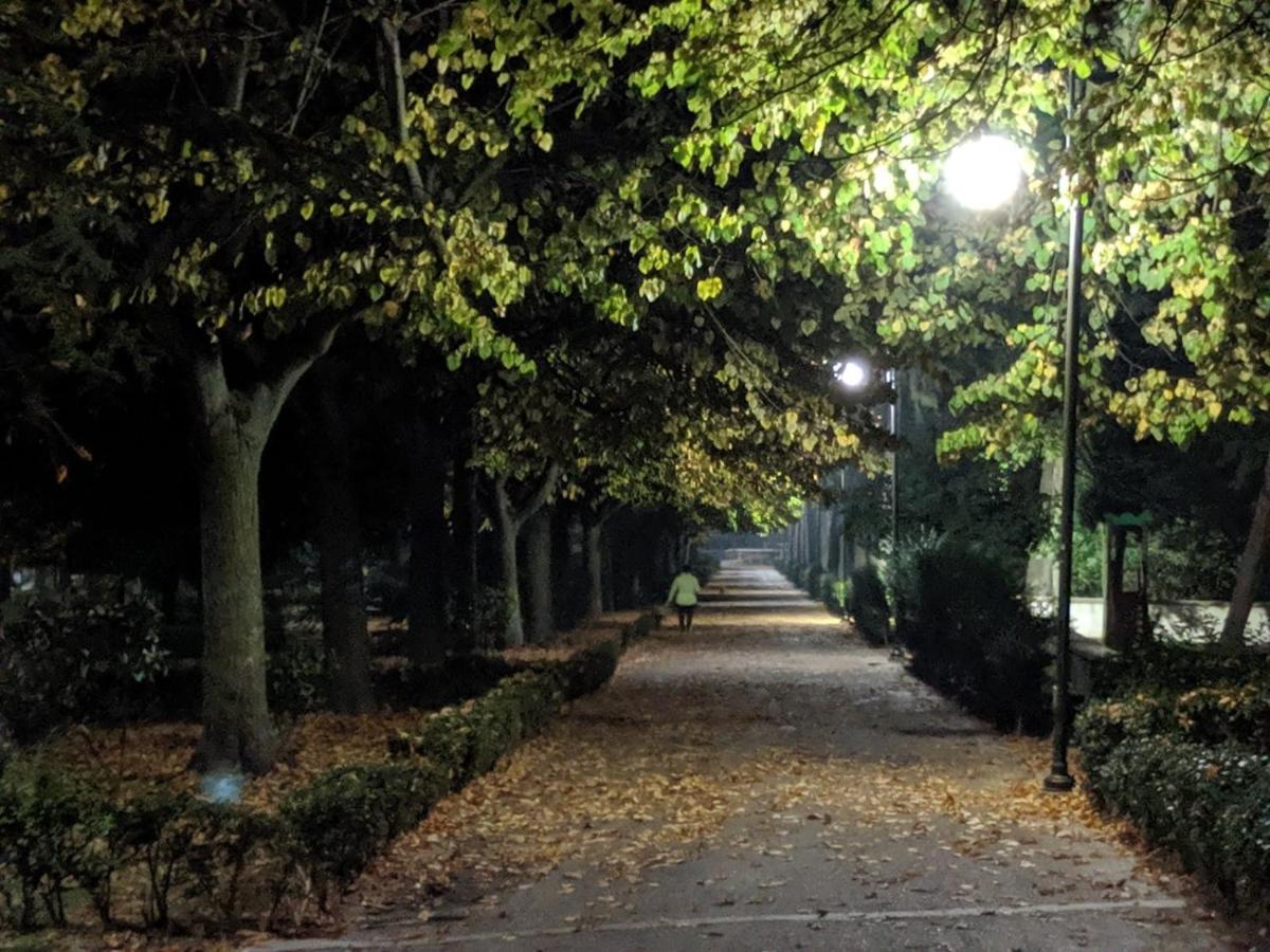 Hotel Du Parc Atri Dış mekan fotoğraf