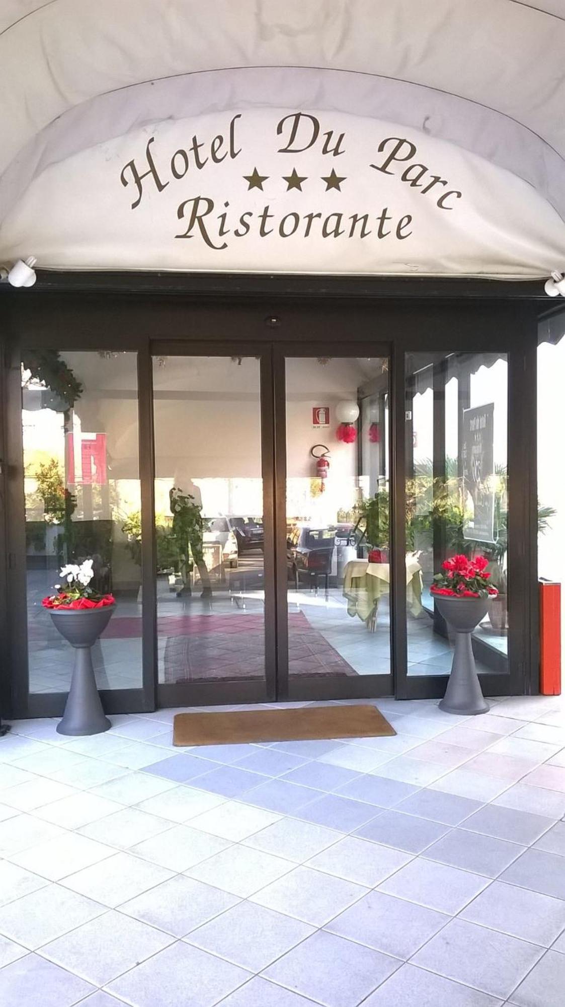 Hotel Du Parc Atri Dış mekan fotoğraf