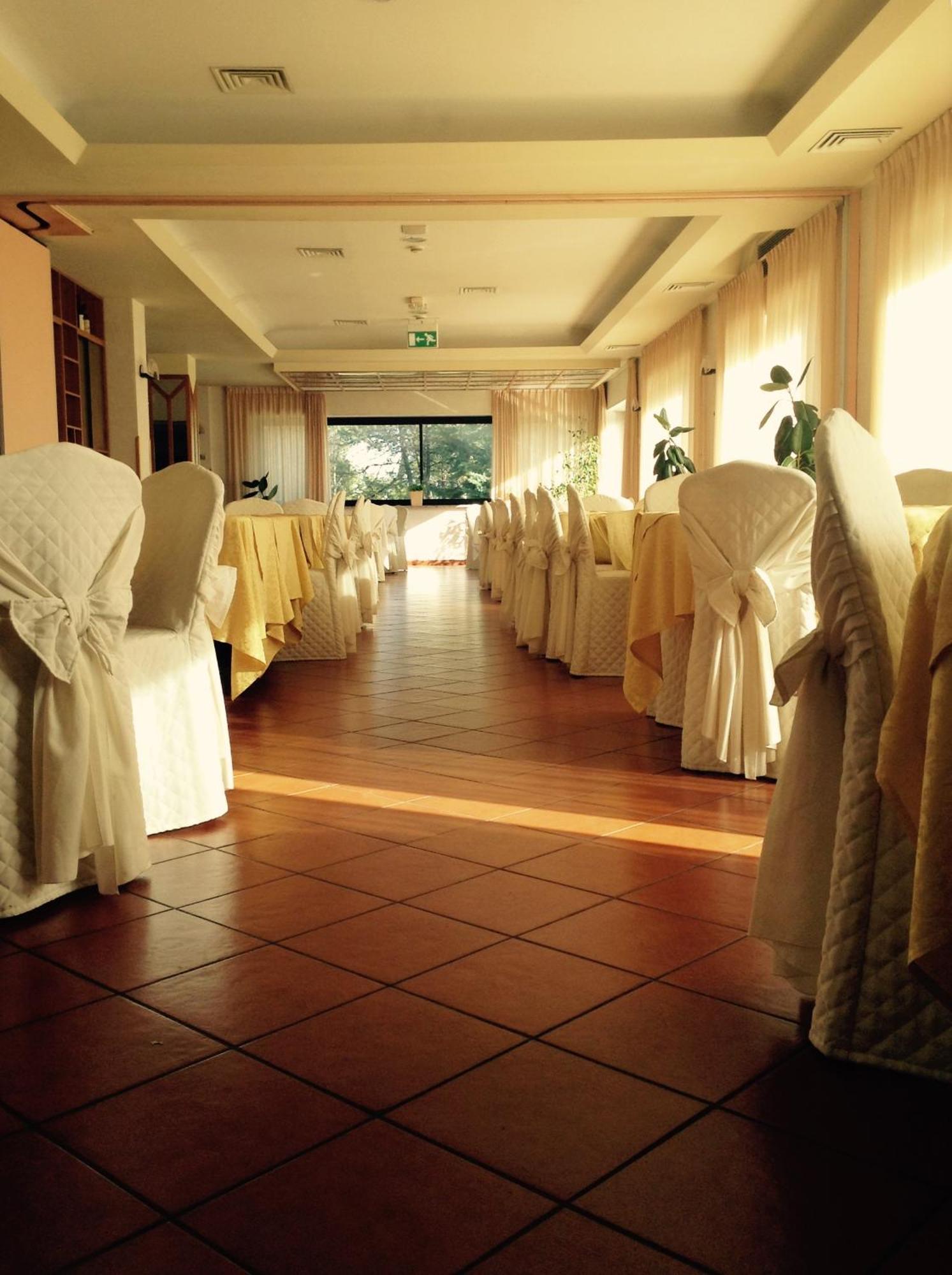 Hotel Du Parc Atri Dış mekan fotoğraf