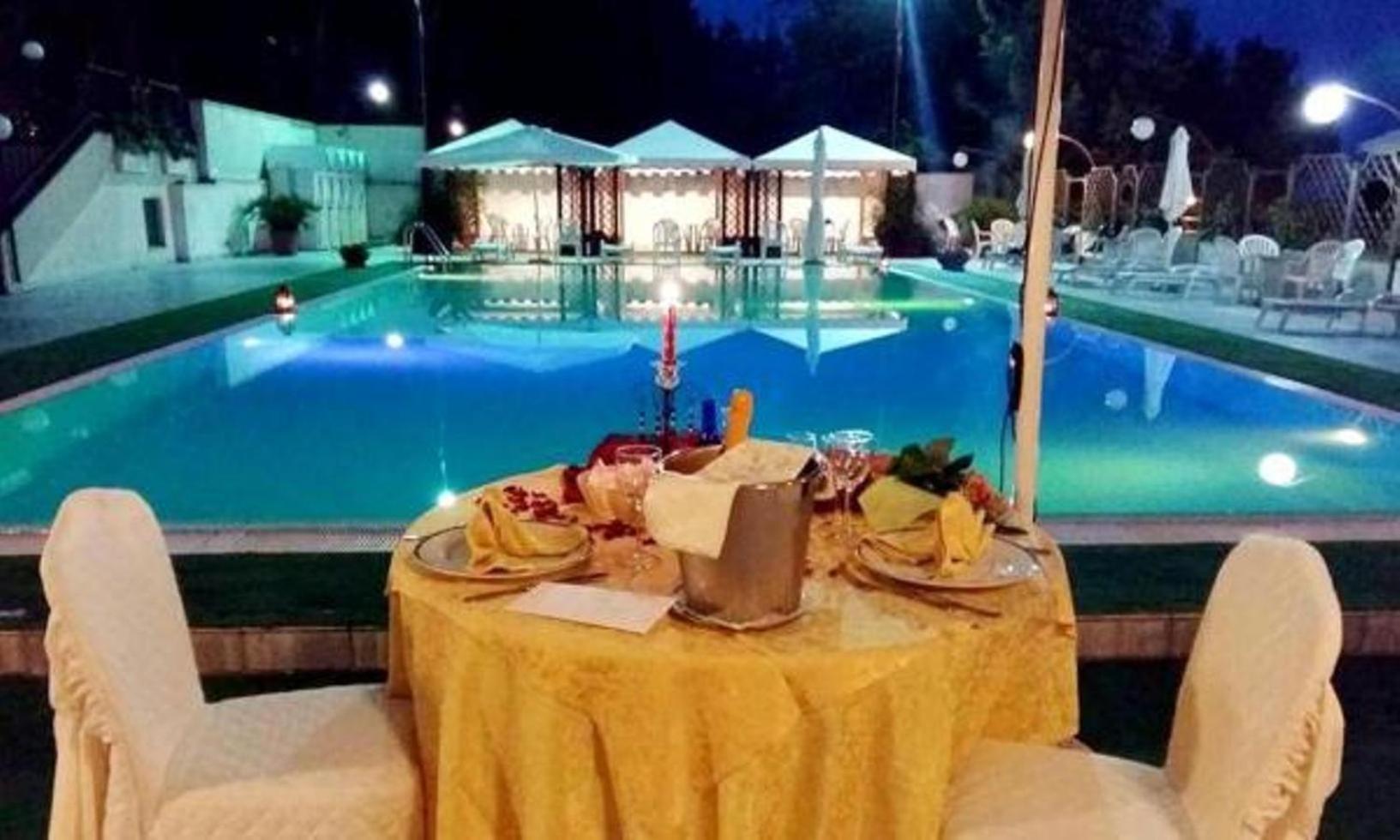 Hotel Du Parc Atri Dış mekan fotoğraf